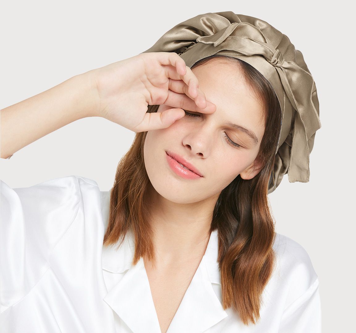 The Magic of Silk Hair Bonnets for Straight Hair Revealed