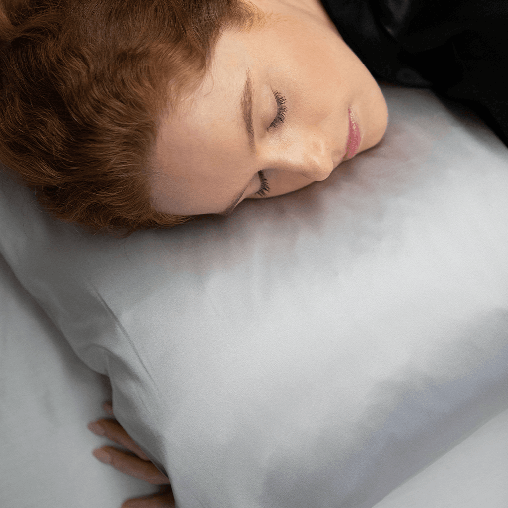 Discover the Secret to Radiant Hair: The Power of Silk Pillowcases
