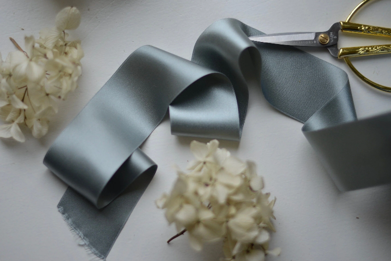 Silk Ribbon and the Significance of Its Colors: Exploring Symbolic Meanings