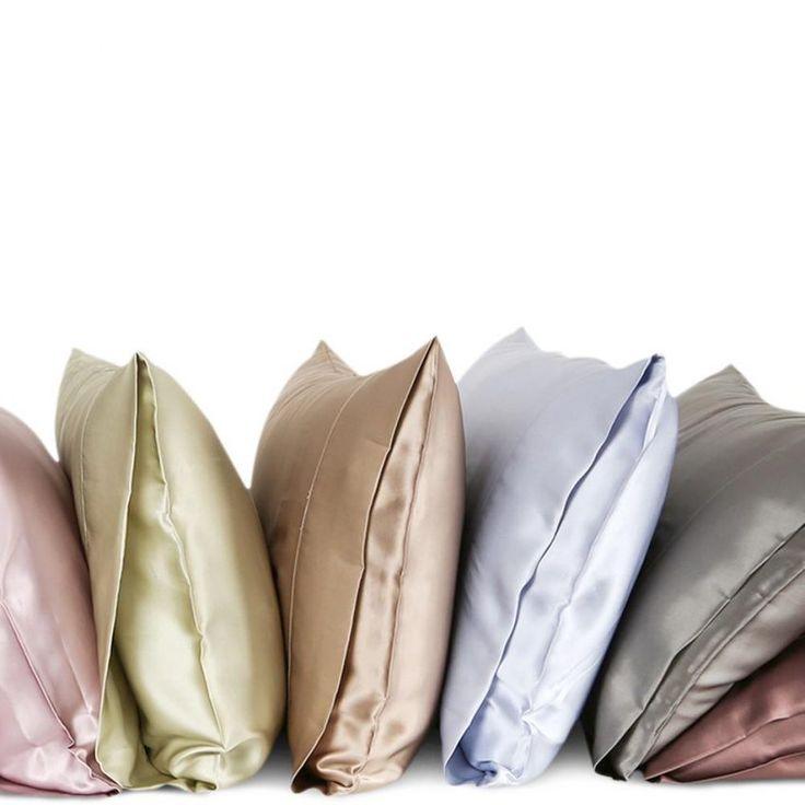 3 Best Silk Pillowcases for a Better Night's Sleep 2023 VAZASILK