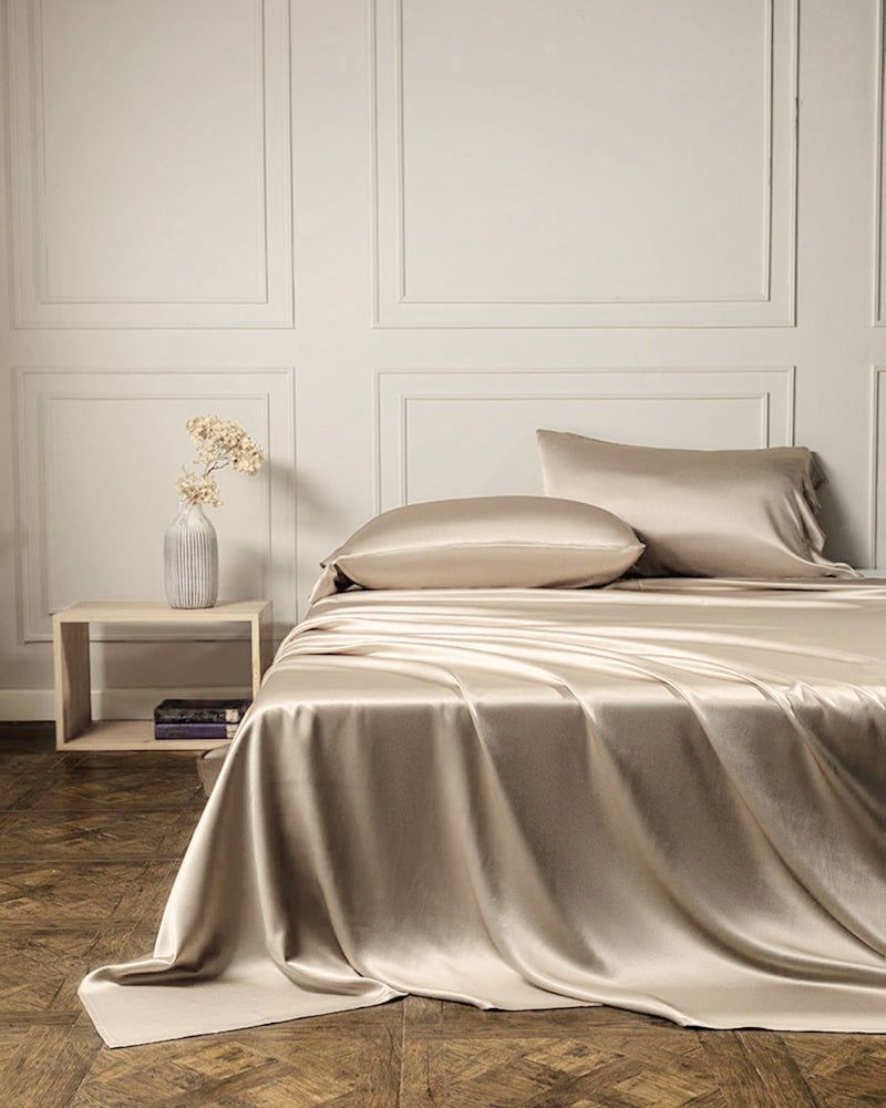 How to care for Silk Pillowcases