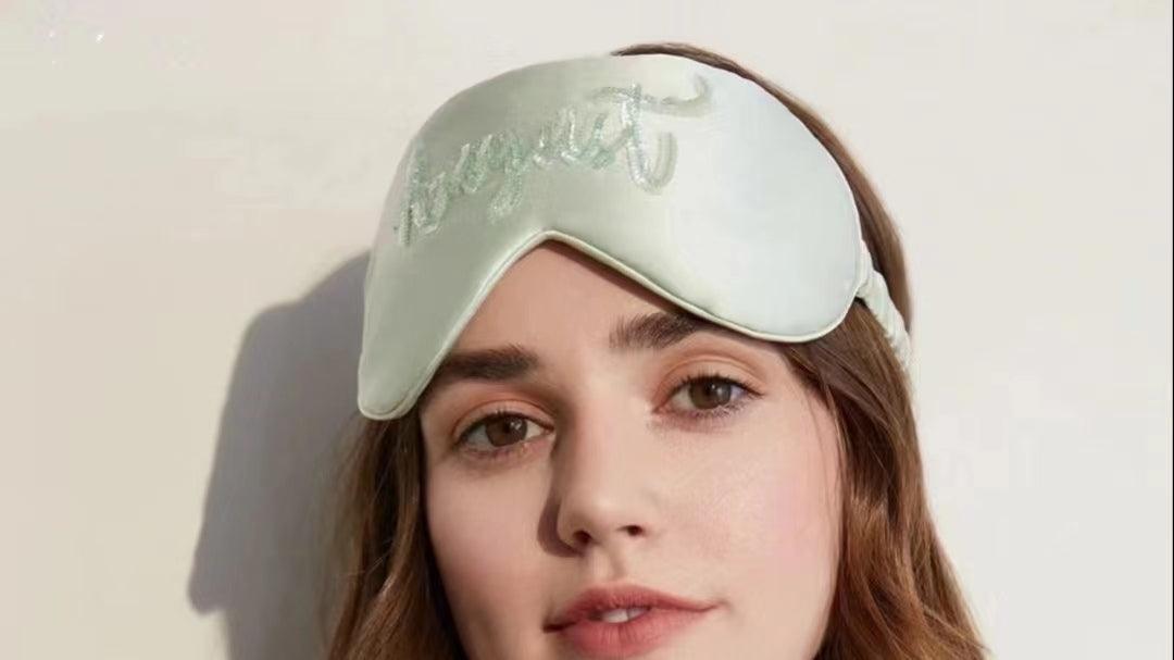 The Benefits of Silk Sleep Mask - VAZASILK