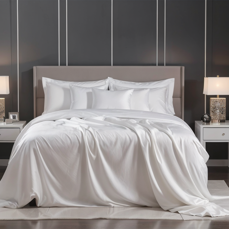 22 Momme Silk Duvet Cover