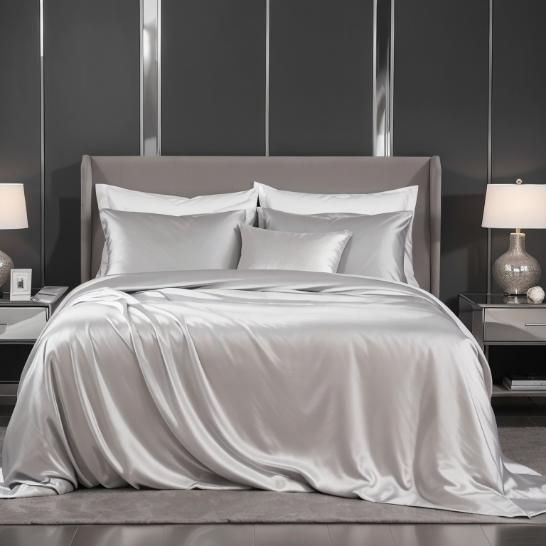 22 Momme Silk Duvet Cover