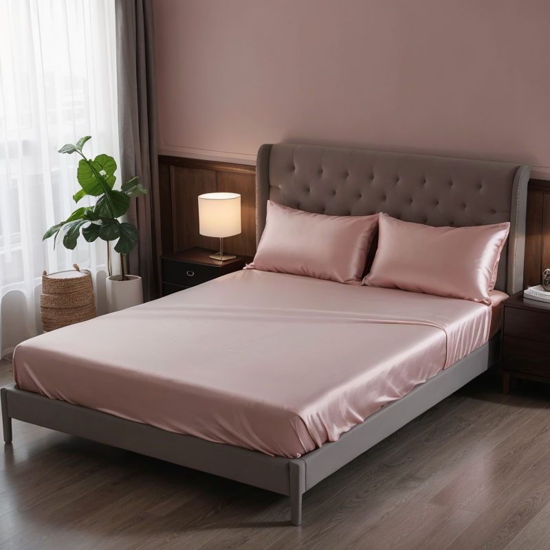 22 Momme Silk Fitted Sheet
