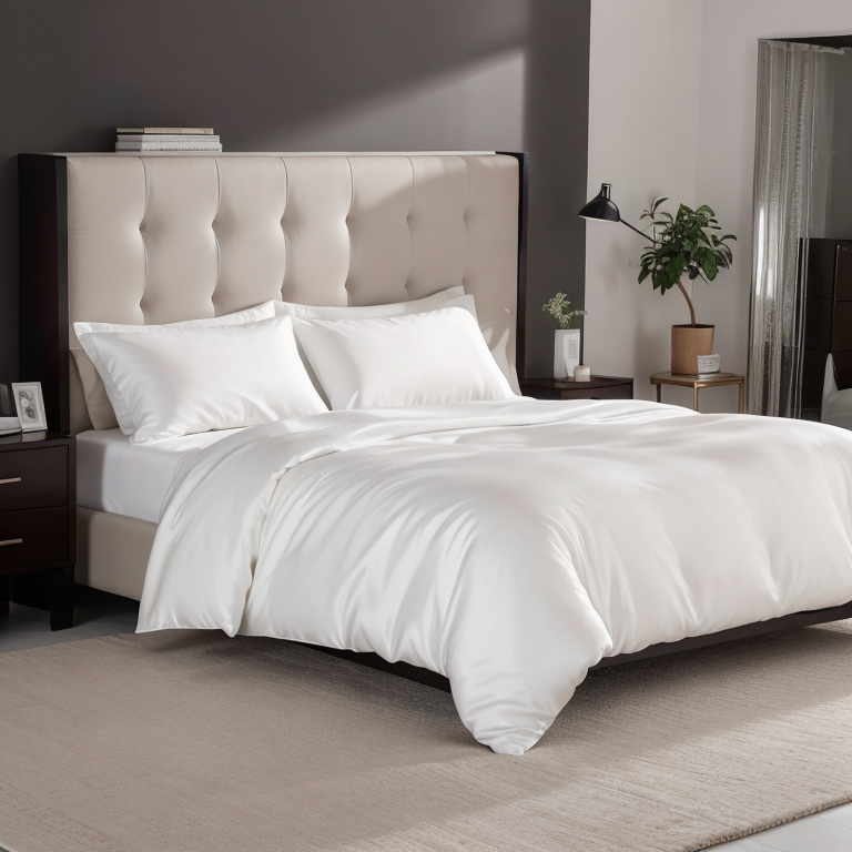 22 Momme 3pcs Duvet Cover Set