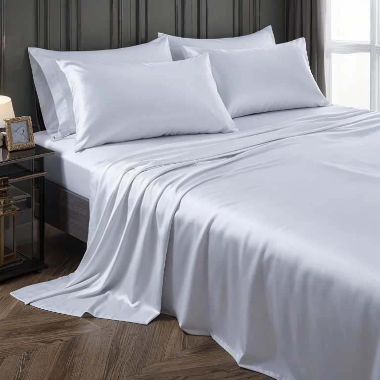 22 Momme Silk Flat Sheet