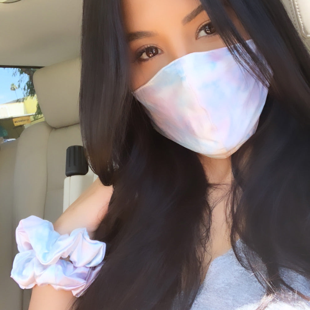 22 Momme Silk Face Mask