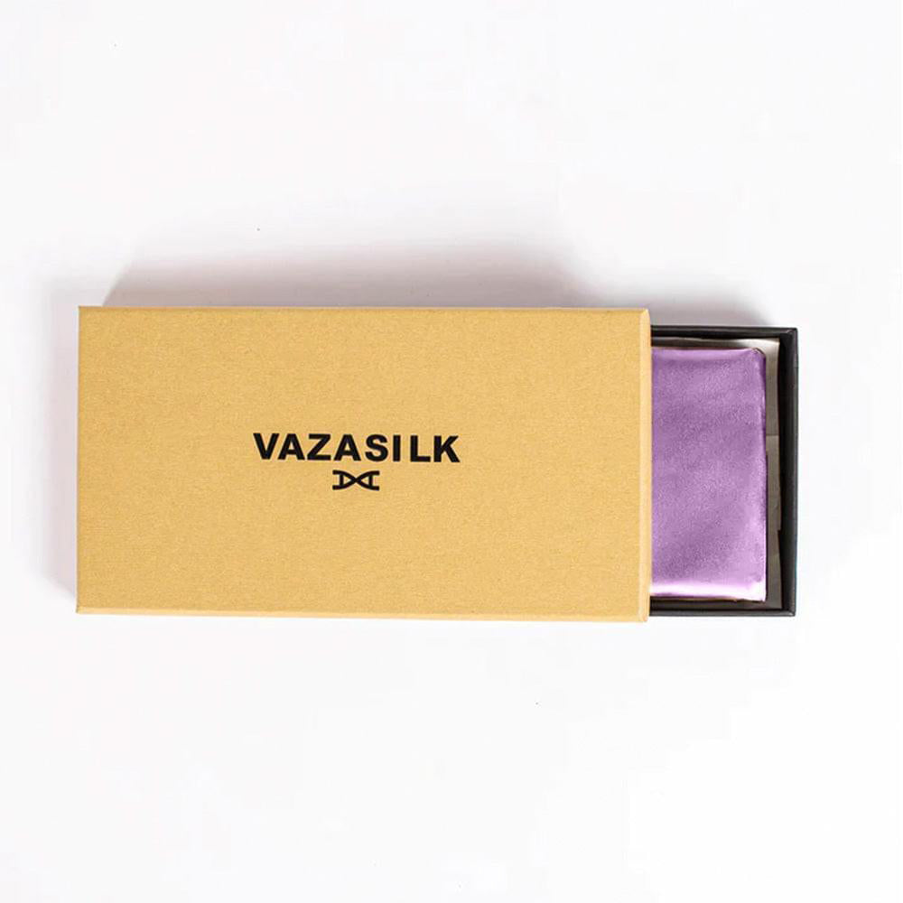 22 Momme Silk Pillowcase - Royal Purple