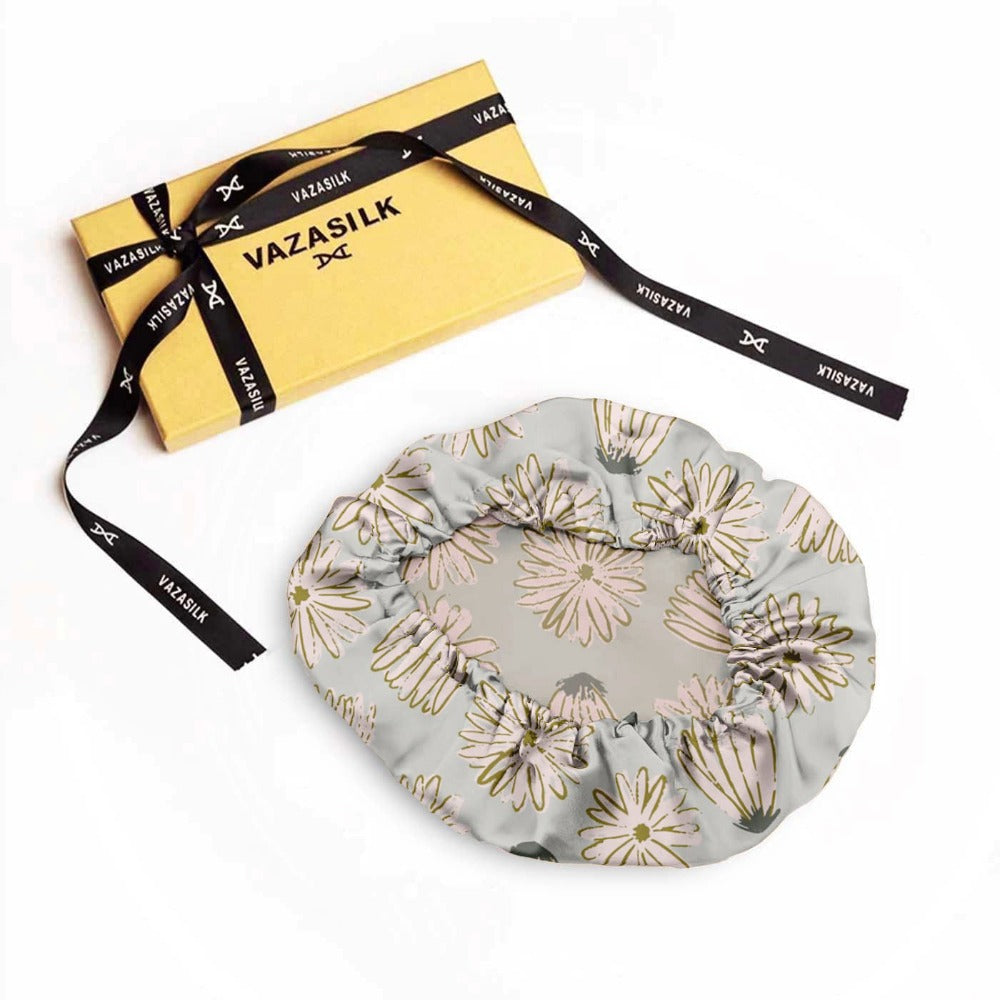 vazasilk single layer silk bonnet Autumn Helenium