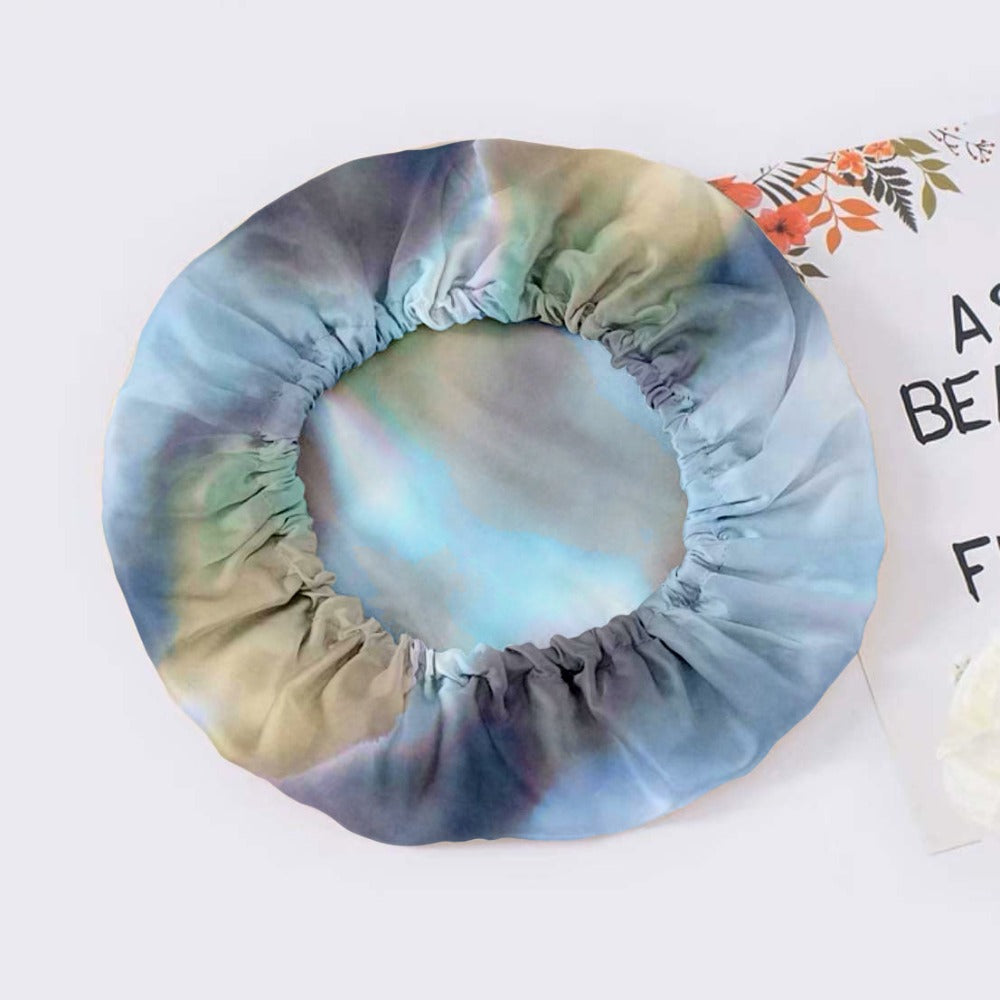 vazasilk single layer silk bonnet Ethereal Twilight