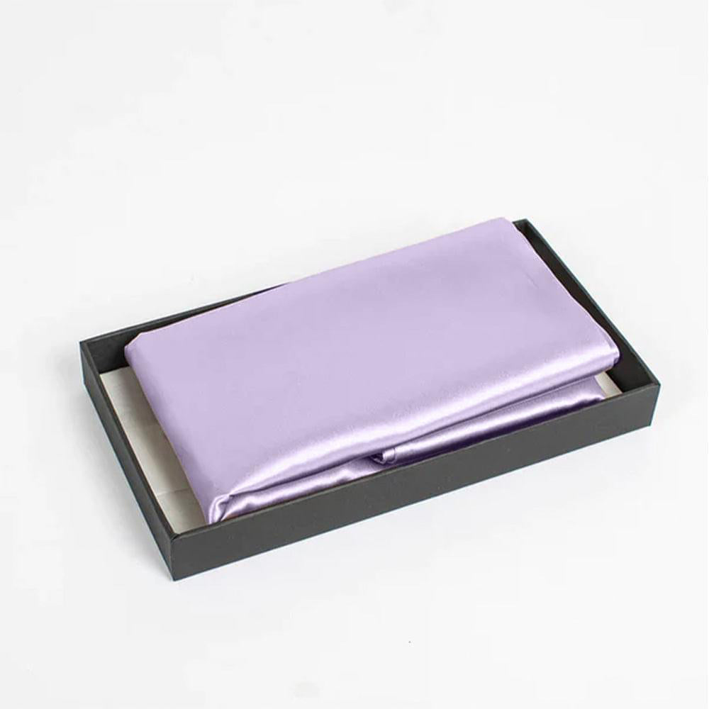 22 Momme Silk Pillowcase - Lavender
