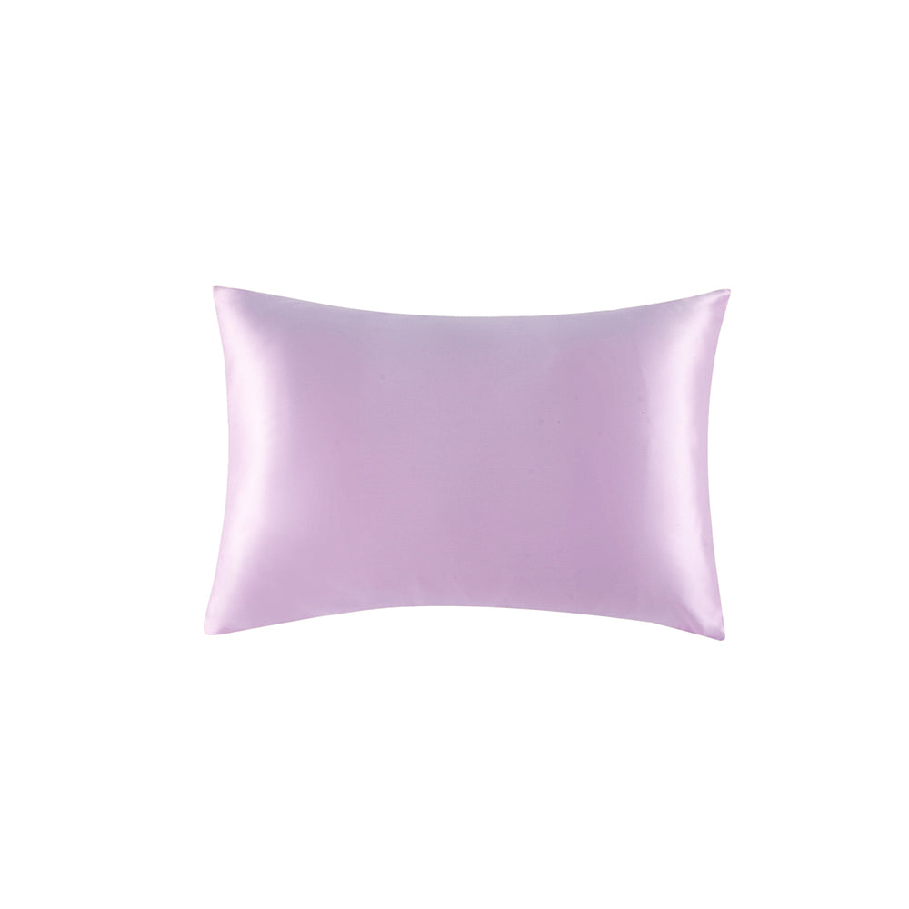 22 Momme Silk Pillowcase - Lavender