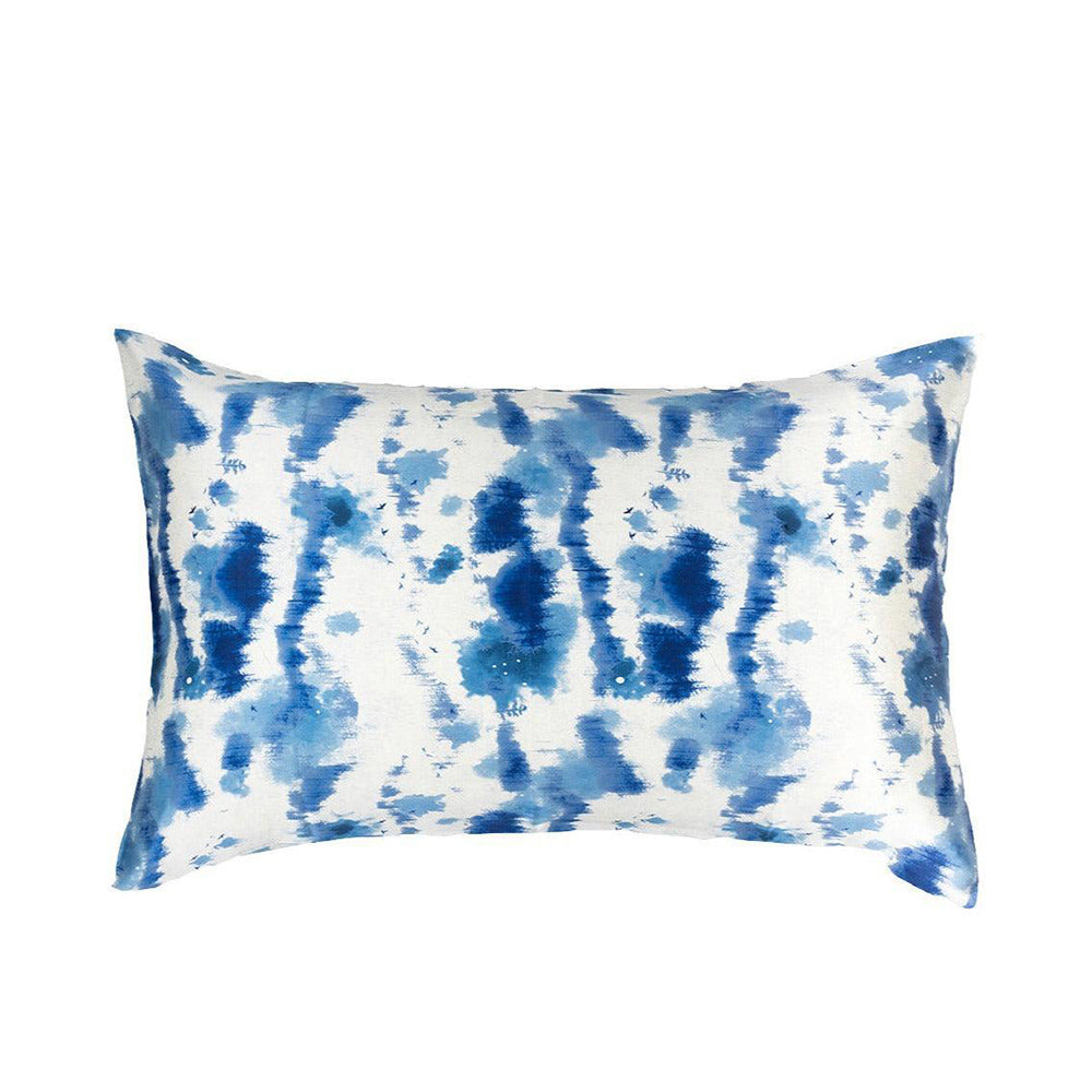 22 Momme Silk Pillowcase - Mystic Sky