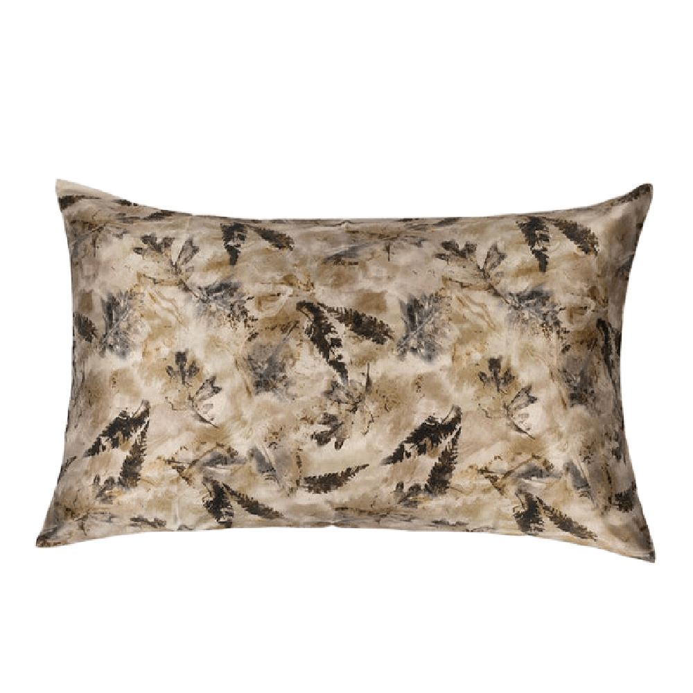 22 Momme Silk Pillowcase - Earthen Mocha
