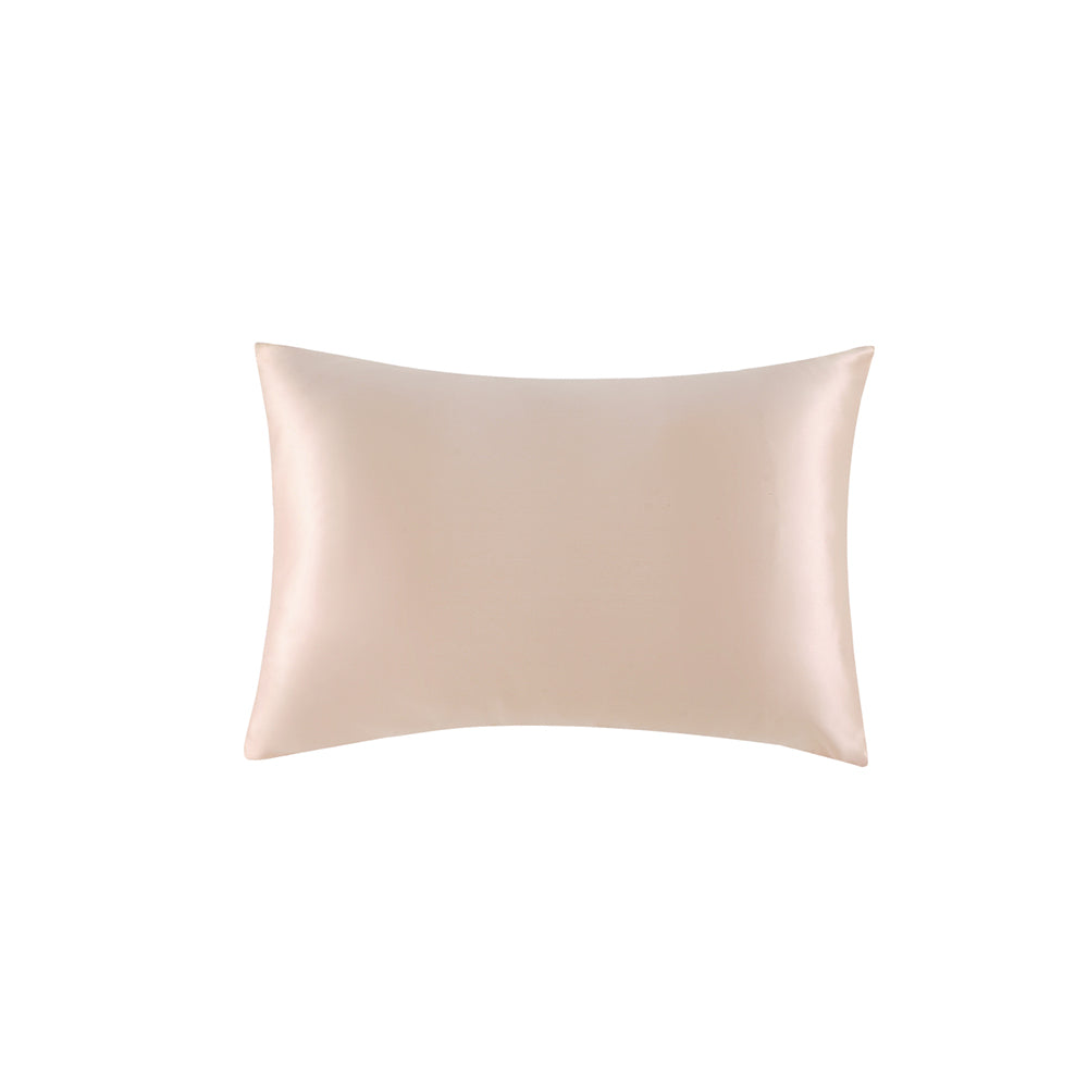 22 Momme Silk Pillowcase - Rosy Pink