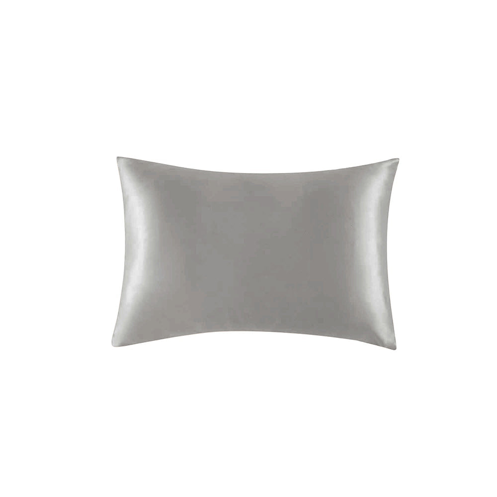 22 Momme Silk Pillowcase - Dark Gray