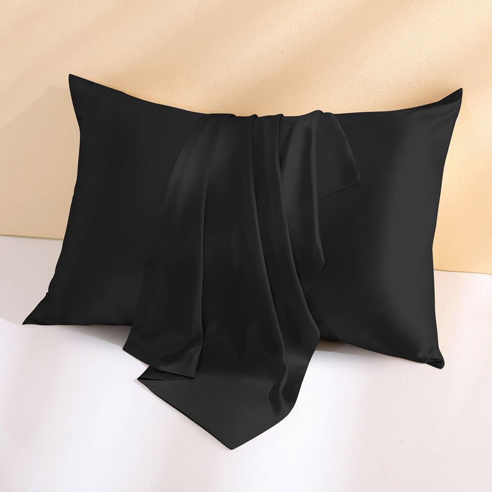 22 Momme Silk Pillowcase - Solid Color