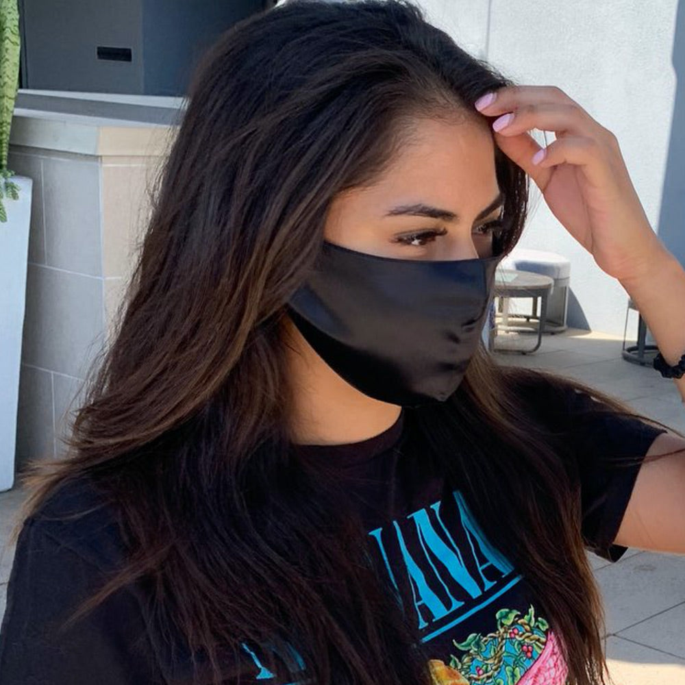 22 Momme Silk Face Mask