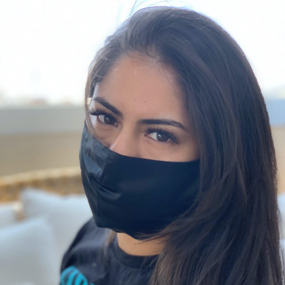 22 Momme Silk Face Mask