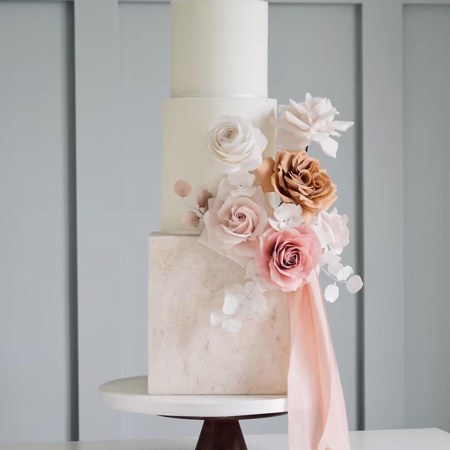 Blossom Pink Pure Silk Ribbon - VAZASILK