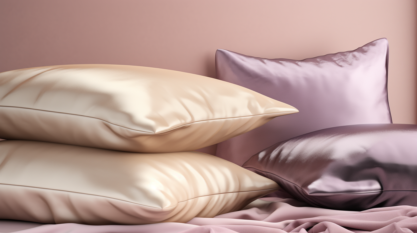 VAZASILK - 100% Mulberry Silk Bonnets, PIllowcases, and Silk Beddings