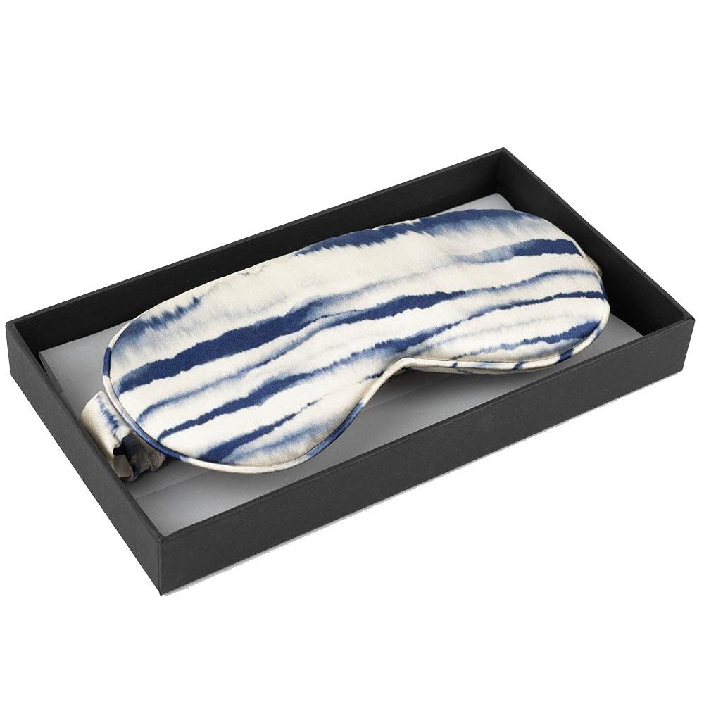 Twilight Fusion Pure Mulberry Silk Sleep Eye Mask - VAZASILK