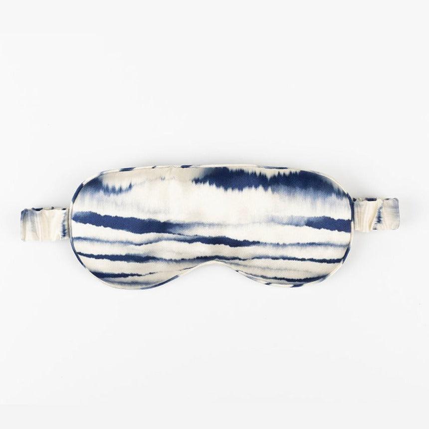 Twilight Fusion Pure Mulberry Silk Sleep Eye Mask - VAZASILK