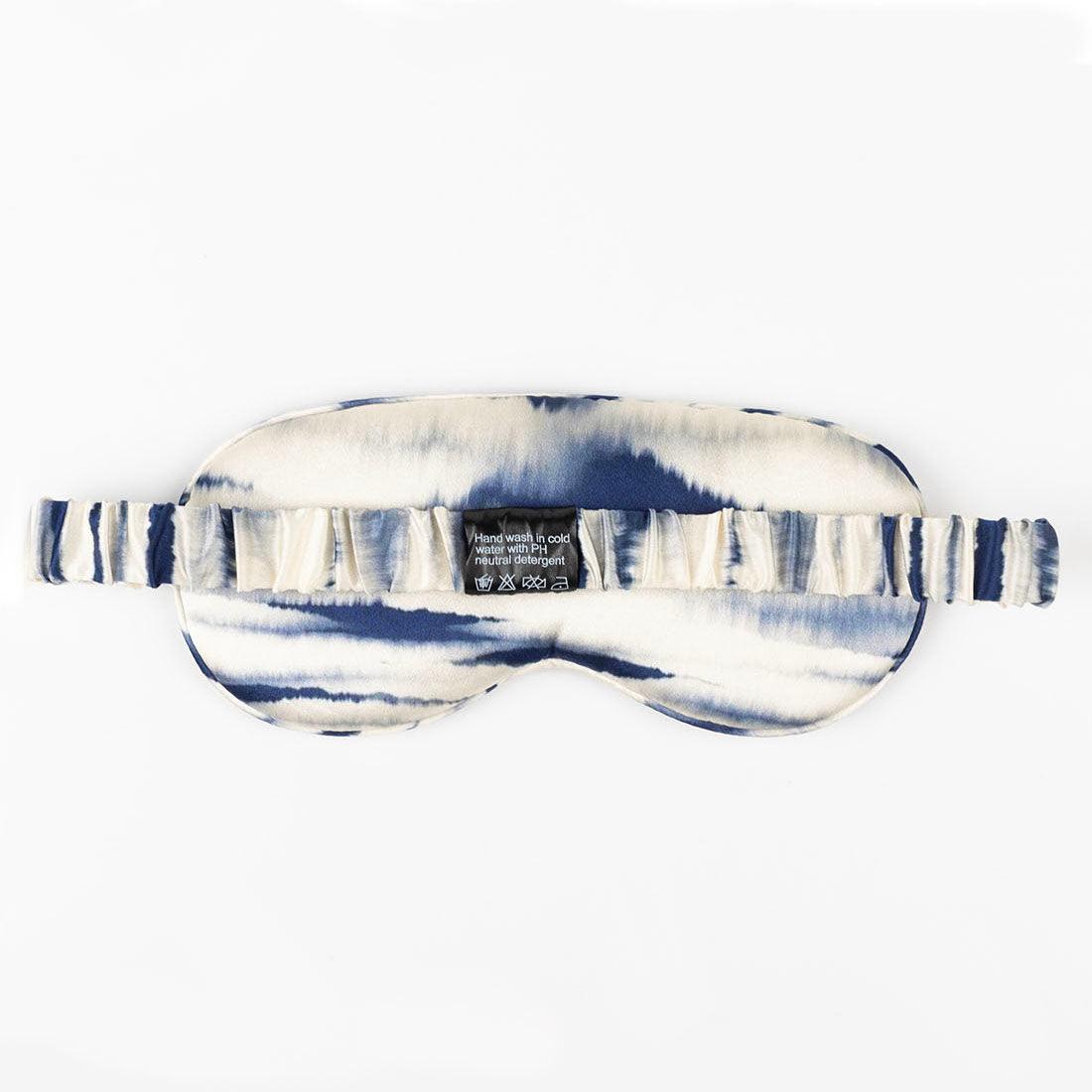 Twilight Fusion Pure Mulberry Silk Sleep Eye Mask - VAZASILK