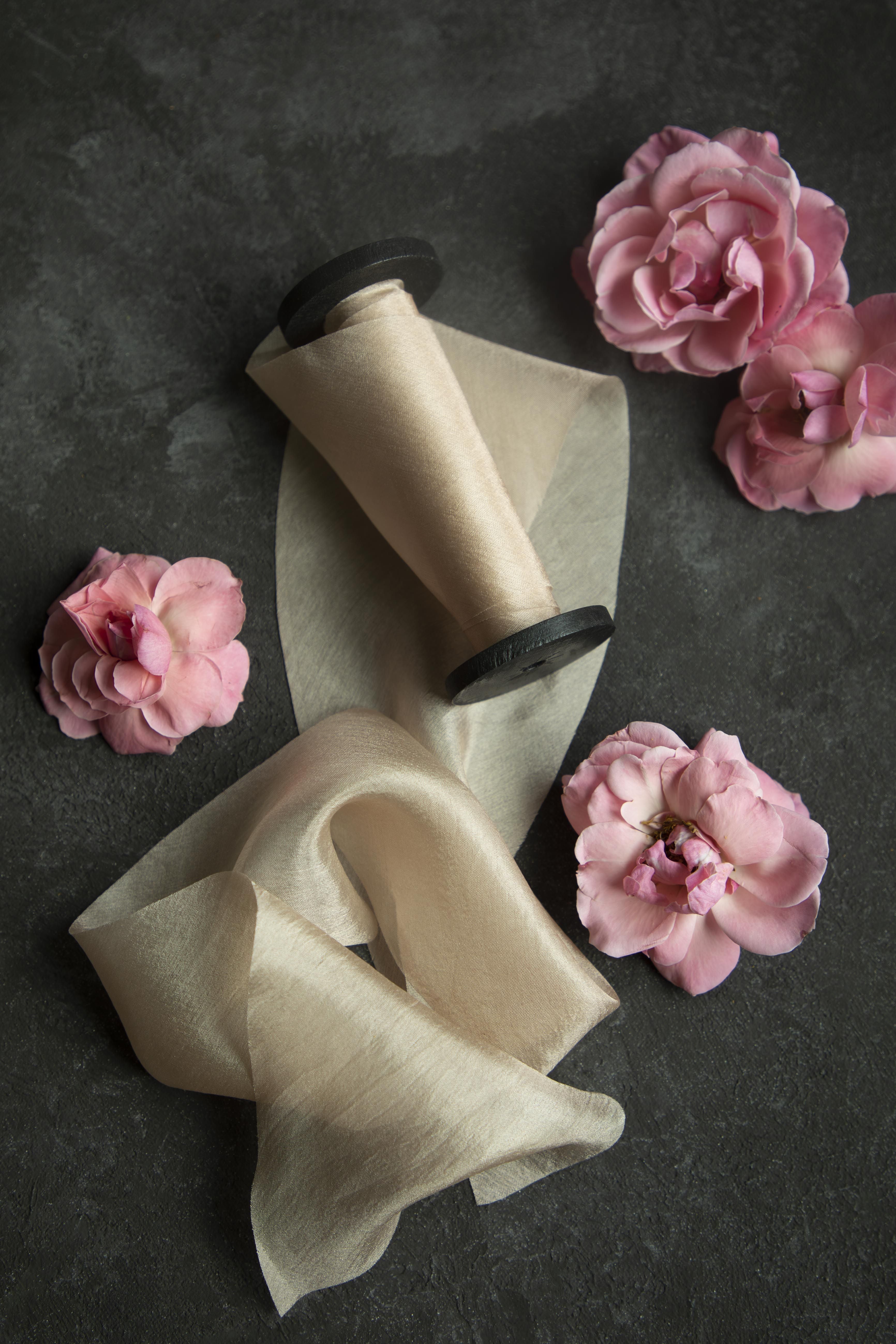 Bulk Silk Ribbon: Your Ultimate Guide to Luxurious Savings