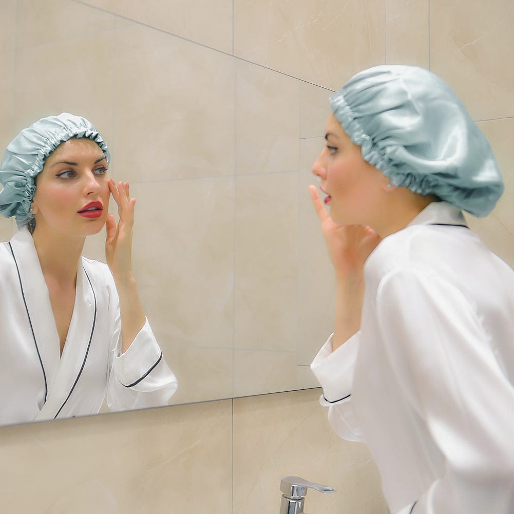 Embrace Elegance with Vazasilk: A Detailed Guide on How to Wear a Silk Bonnet