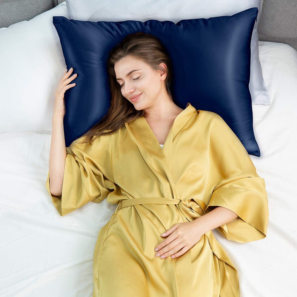 Discover the Age-Defying Benefits of VAZASILK Silk Pillowcases