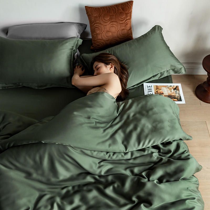 VAZASILK's Silk Bedding Set: A Dream Come True for Luxury Seekers