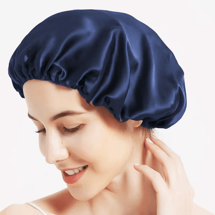 Does a silk bonnet really protect your hair? - VAZASILK