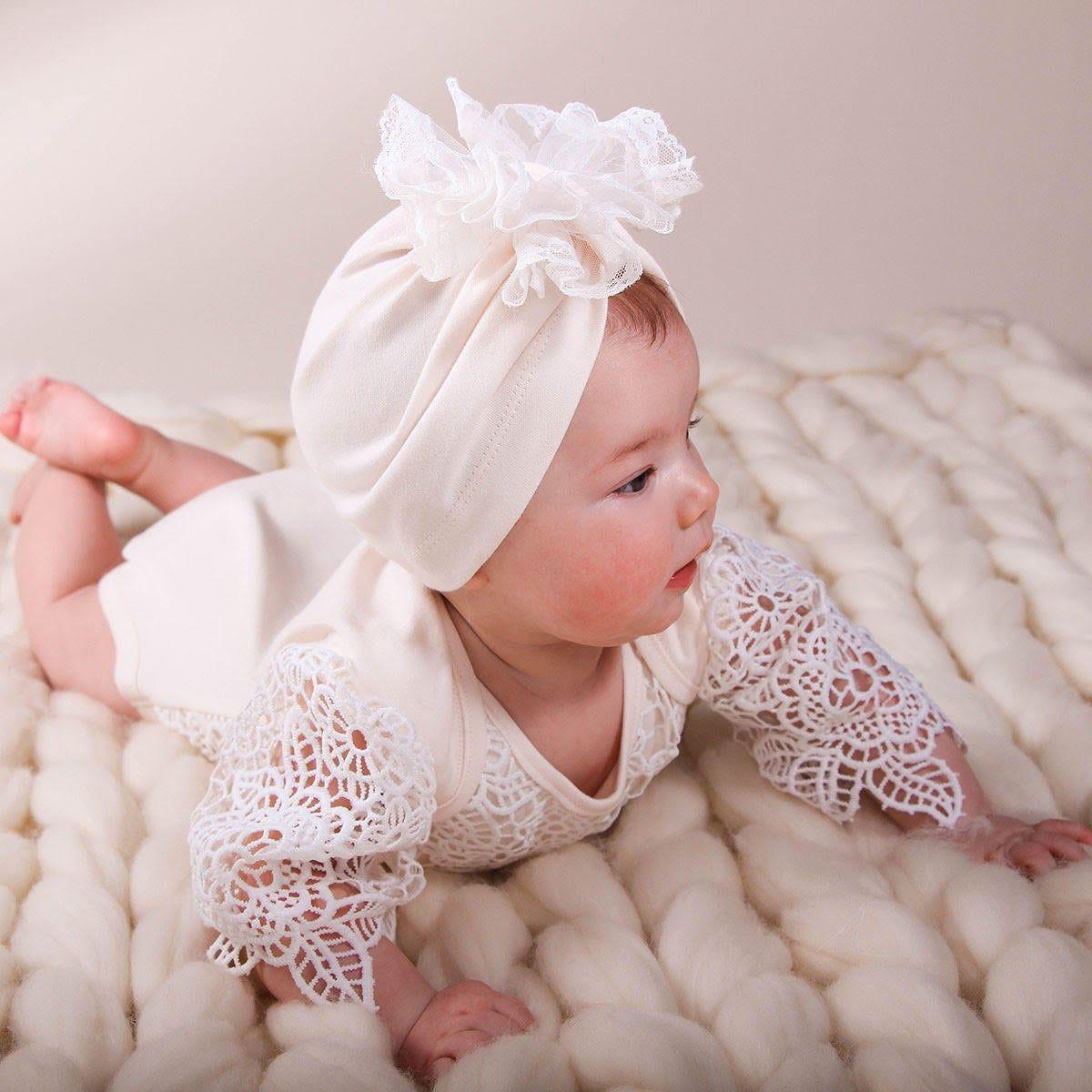 How to Make a Beautiful Silk Baby Bonnet - VAZASILK