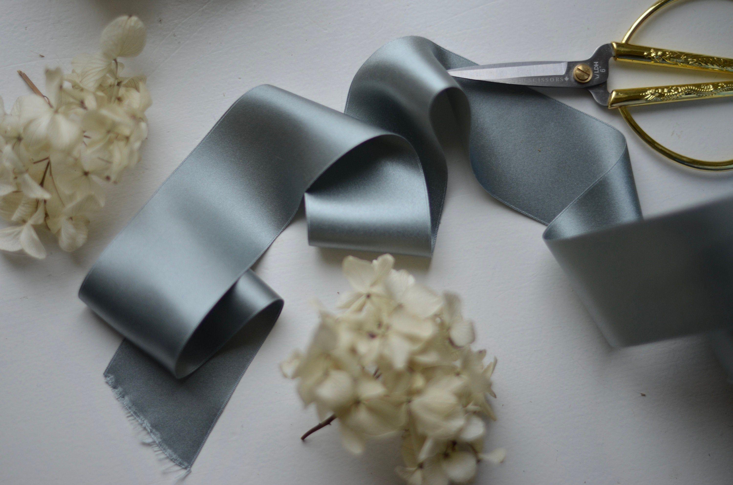 Raw Silk Ribbon: The Timeless Beauty - VAZASILK