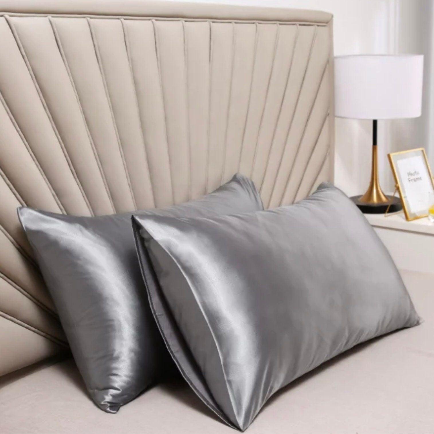 Silk Vs. Satin Pillowcases: Which is Better for Your Skin? - VAZASILK