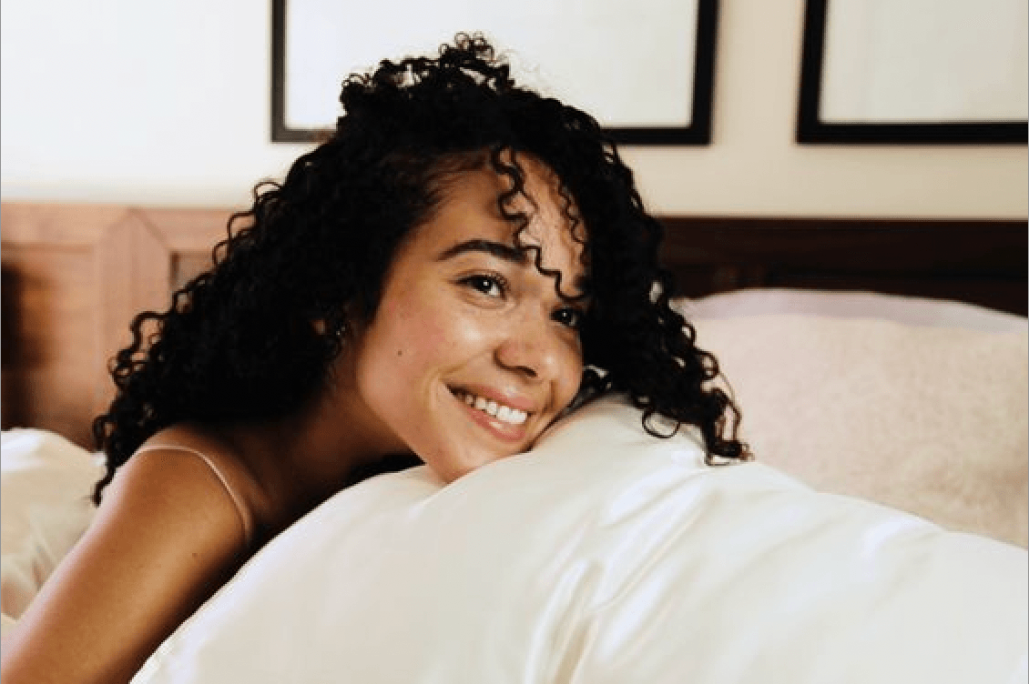 Why A Silk Pillowcase is Perfect for African American Hair