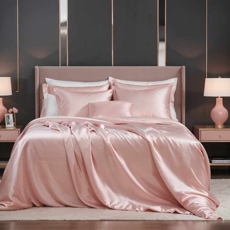 22 Momme Silk Duvet Cover