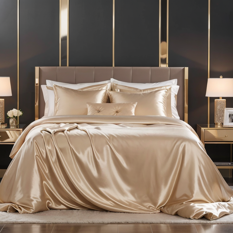 22 Momme Silk Duvet Cover