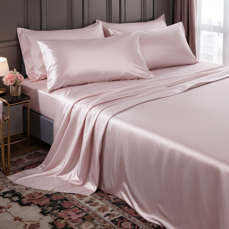 22 Momme Silk Flat Sheet