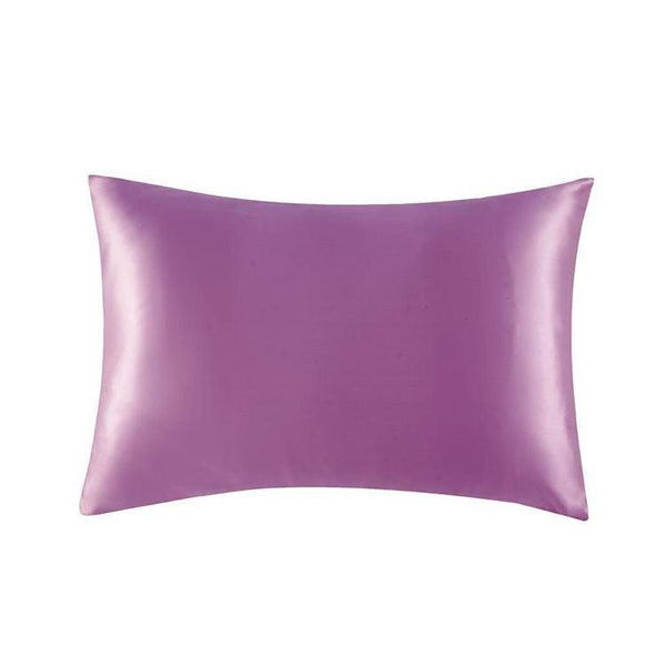 19 Momme Silk Pillowcase - Royal Purple
