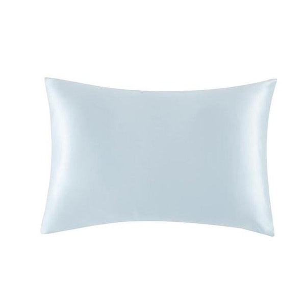 19 Momme Silk Pillowcase - Light Blue