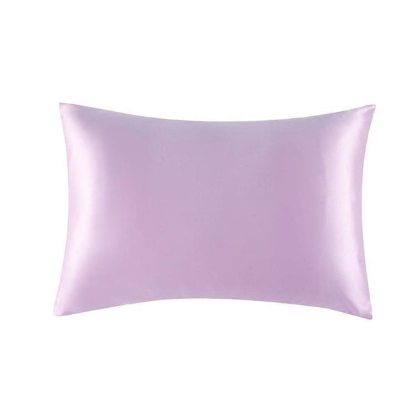 19 Momme Silk Pillowcase - Lavender