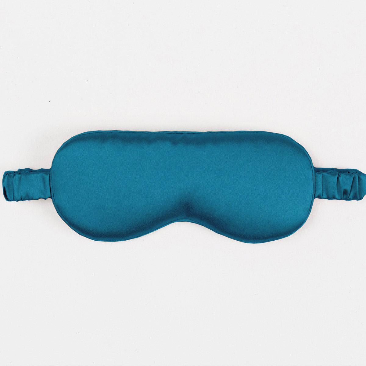 22 Momme Silk Sleep Eye Mask - Teal