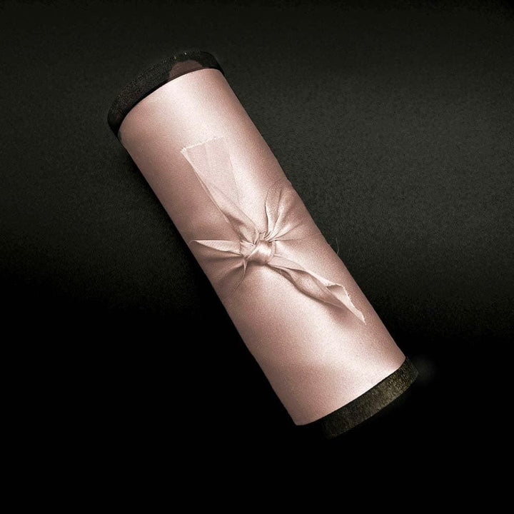 Blossom Pink Pure Silk Ribbon - VAZASILK