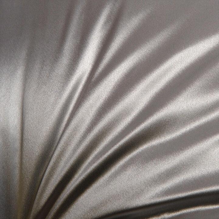 Silver White Pure Silk Pillowcase - VAZASILK