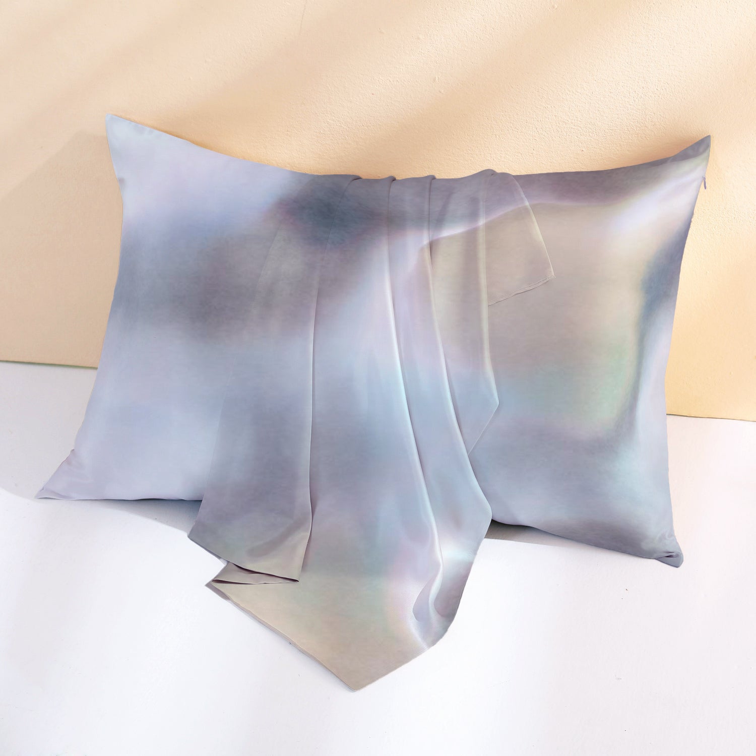 22 Momme Silk Pillowcase - Ethereal Twilight
